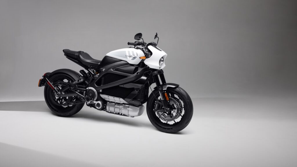 Electric motorcycle company LiveWire in peril as company issues going-concern warning — Eau Claire Business news